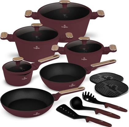 ΣΕΤ ΜΑΓΕΙΡΙΚΑ ΣΚΕΥΗ BERLINGER BH-8306 15 ΤΜΧ ΜΠΟΡΝΤΟ BERLINGER HAUS