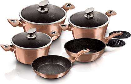 ΣΕΤ ΜΑΓΕΙΡΙΚΑ ΣΚΕΥΗ BERLINGER BH1220N 10 ΤΜΧ ΚΑΦΕ BERLINGER HAUS