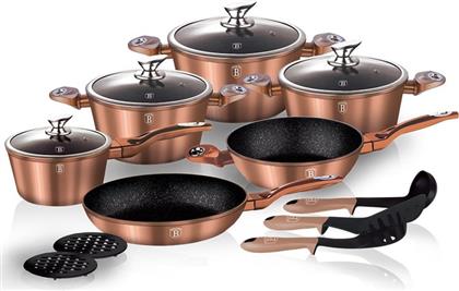 ΣΕΤ ΜΑΓΕΙΡΙΚΑ ΣΚΕΥΗ BERLINGER BH1224N 15 ΤΜΧ ΚΑΦΕ BERLINGER HAUS