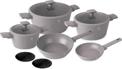 ΣΕΤ ΜΑΓΕΙΡΙΚΑ ΣΚΕΥΗ BERLINGER BH8110N 10 ΤΜΧ ΓΚΡΙ BERLINGER HAUS