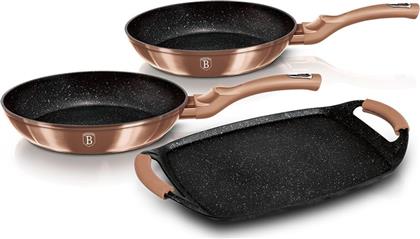 ΣΕΤ ΜΑΓΕΙΡΙΚΑ ΣΚΕΥΗ BH-1669 3 ΤΜΧ ΚΑΦΕ BERLINGER HAUS