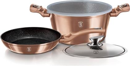 ΣΕΤ ΜΑΓΕΙΡΙΚΑ ΣΚΕΥΗ BH-6200 4 ΤΜΧ ΚΑΦΕ BERLINGER HAUS