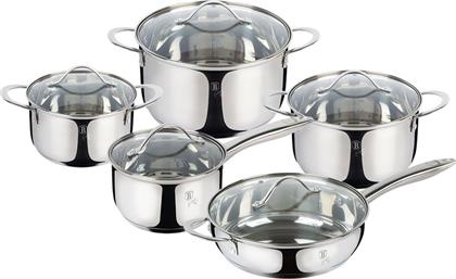 ΣΕΤ ΜΑΓΕΙΡΙΚΑ ΣΚΕΥΗ BΗ-6660 10 ΤΜΧ ΑΣΗΜΙ BERLINGER HAUS