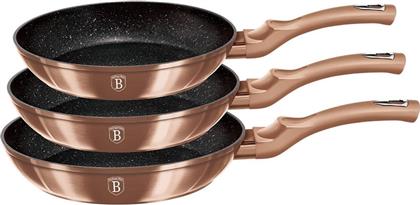 ΣΕΤ ΤΗΓΑΝΙΑ BERLINGER BH-1278NF 3 ΤΜΧ ΚΑΦΕ BERLINGER HAUS