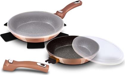 ΣΕΤ ΤΗΓΑΝΙΑ BH-7742 4 ΤΜΧ ΚΑΦΕ BERLINGER HAUS