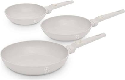 ΣΕΤ ΤΗΓΑΝΙΑ BH-8078 3 ΤΜΧ ΜΠΕΖ BERLINGER HAUS