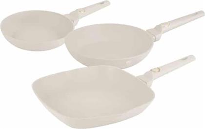 ΣΕΤ ΤΗΓΑΝΙΑ BH-8079 3 ΤΜΧ ΜΠΕΖ BERLINGER HAUS