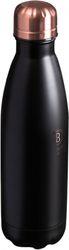 ΘΕΡΜΟΣ ΑΝΟΞΕΙΔΩΤΟ 500ML BLACK ROSE BH-6400A BERLINGER HAUS