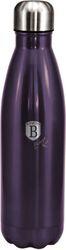 ΘΕΡΜΟΣ ΑΝΟΞΕΙΔΩΤΟ 500ML PURPLE ECLIPSE BH-6815 BERLINGER HAUS