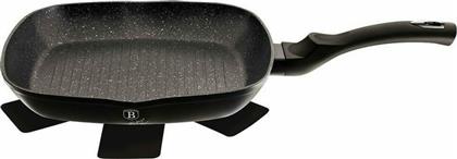 ΤΗΓΑΝΙ BH-1846 28 CM ΜΑΥΡΟ/ΑΣΗΜΙ BERLINGER HAUS