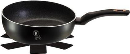 ΤΗΓΑΝΙ BH-1855NO-6 26 CM ΜΑΥΡΟ BERLINGER HAUS