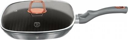 ΤΗΓΑΝΙ BH-6005 28 CM ΓΚΡΙ BERLINGER HAUS