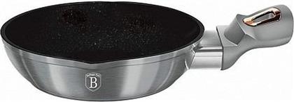 ΤΗΓΑΝΙ BH-6132 16 CM ΓΚΡΙ BERLINGER HAUS