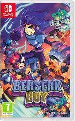 BERSERK BOY