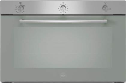 LA GERMANIA F980LAGGKX(GN) 88 LT INOX ΕΝΤΟΙΧΙΖΟΜΕΝΟΣ ΦΟΥΡΝΟΣ ΑΝΩ ΠΑΓΚΟΥ BERTAZZONI