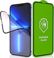 FLEXIBLE HYBRID GLASS 5D FOR SAMSUNG GALAXY A14 5G BESTSUIT