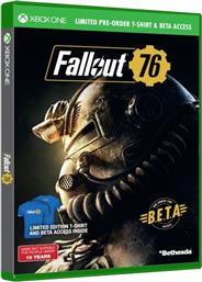 FALLOUT 76 - XBOX ONE BETHESDA