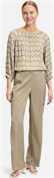 ΓΥΝΑΙΚΕΙΑ ΜΠΛΟΥΖΑ ΜΕ ALL-OVER PRINT RELAXED FIT - 8824/1133 ΧΑΚΙ BETTY BARCLAY