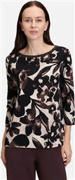 ΓΥΝΑΙΚΕΙΑ ΜΠΛΟΥΖΑ ΜΕ FLORAL PRINT - 2608/1484 ΚΑΦΕ BETTY BARCLAY
