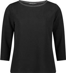 ΓΥΝΑΙΚΕΙΑ ΜΠΛΟΥΖΑ ΜΟΝΟΧΡΩΜΗ - 2600/2793 ΜΑΥΡΟ BETTY BARCLAY