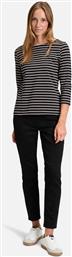ΓΥΝΑΙΚΕΙΟ CROPPED ΠΑΝΤΕΛΟΝΙ SLIM FIT - 6818/2518 ΜΑΥΡΟ BETTY BARCLAY