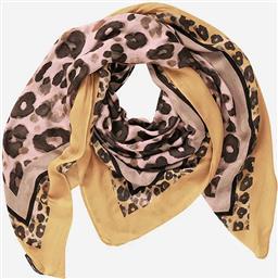 ΓΥΝΑΙΚΕΙΟ ΦΟΥΛΑΡΙ ANIMAL PRINT - 3472/1649 ΜΠΕΖ BETTY BARCLAY