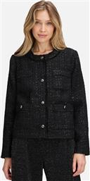 ΓΥΝΑΙΚΕΙΟ JACKET - 4625/1652 ΜΑΥΡΟ BETTY BARCLAY