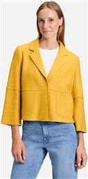 ΓΥΝΑΙΚΕΙΟ JACKET ΜΕ ΜΑΛΛΙ - 4615/1802 ΚΙΤΡΙΝΟ BETTY BARCLAY
