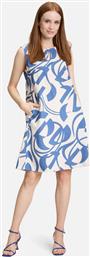 ΓΥΝΑΙΚΕΙΟ MINI ΦΟΡΕΜΑ ΑΜΑΝΙΚΟ ΜΕ ALL-OVER PRINT - 1695/1314 ΜΠΕΖ BETTY BARCLAY