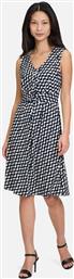 ΓΥΝΑΙΚΕΙΟ MINI ΦΟΡΕΜΑ ΑΜΑΝΙΚΟ ΜΕ ALL-OVER PRINT - 1711/1222 ΜΠΛΕ BETTY BARCLAY