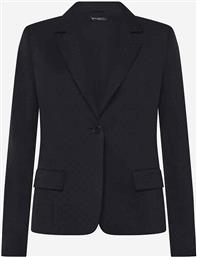 ΓΥΝΑΙΚΕΙΟ ΣΑΚΑΚΙ ΜΟΝΟΧΡΩΜΟ ΜΕ ΣΤΡΑΣ - 4644/1624 ΜΑΥΡΟ BETTY BARCLAY