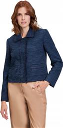 ΓΥΝΑΙΚΕΙΟ JACKET STRUCTURED - 4362/3389 ΜΠΛΕ ΣΚΟΥΡΟ BETTY & CO