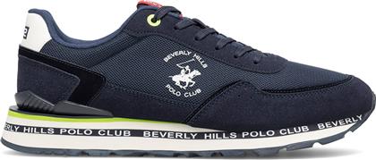 ΑΘΛΗΤΙΚΑ 23MS1016 ΣΚΟΥΡΟ ΜΠΛΕ BEVERLY HILLS POLO CLUB