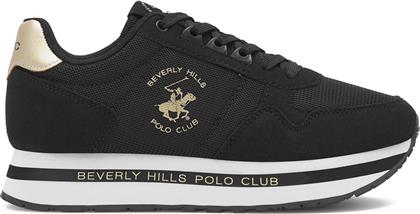 ΑΘΛΗΤΙΚΑ BHPC042W ΜΑΥΡΟ BEVERLY HILLS POLO CLUB