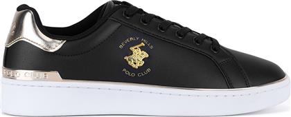 ΑΘΛΗΤΙΚΑ BHPCV12-498 ΜΑΥΡΟ BEVERLY HILLS POLO CLUB