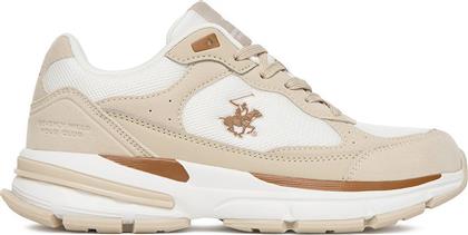 ΑΘΛΗΤΙΚΑ CEO-AW25-3C014-1 ΛΕΥΚΟ BEVERLY HILLS POLO CLUB