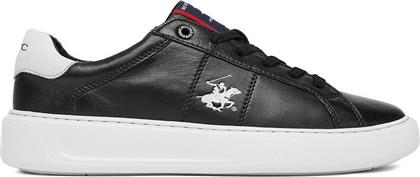 ΑΘΛΗΤΙΚΑ CEO-LOMAX-01 MI08 ΜΑΥΡΟ BEVERLY HILLS POLO CLUB