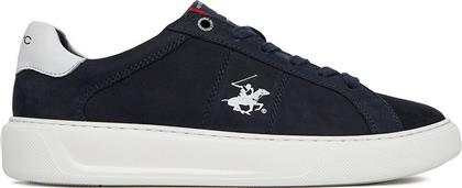 ΑΘΛΗΤΙΚΑ CEO-LOMAX-01 MI08 ΣΚΟΥΡΟ ΜΠΛΕ BEVERLY HILLS POLO CLUB