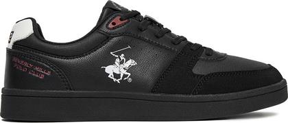 ΑΘΛΗΤΙΚΑ CEO-S25C096A-1 ΜΑΥΡΟ BEVERLY HILLS POLO CLUB