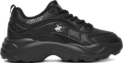 ΑΘΛΗΤΙΚΑ CEO-V12-1099 ΜΑΥΡΟ BEVERLY HILLS POLO CLUB