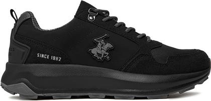 ΑΘΛΗΤΙΚΑ CEO-V5-DARIO ΜΑΥΡΟ BEVERLY HILLS POLO CLUB