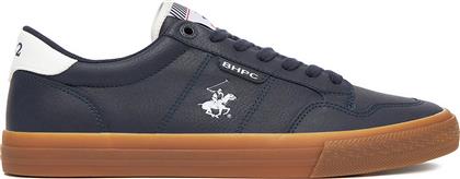 ΑΘΛΗΤΙΚΑ CEO-V5-FALCO ΣΚΟΥΡΟ ΜΠΛΕ BEVERLY HILLS POLO CLUB