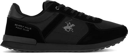 ΑΘΛΗΤΙΚΑ M-VS01477-19 ΜΑΥΡΟ BEVERLY HILLS POLO CLUB