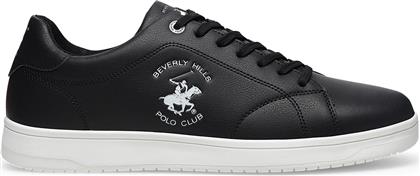 ΑΘΛΗΤΙΚΑ MYL-CE23388A ΜΑΥΡΟ BEVERLY HILLS POLO CLUB