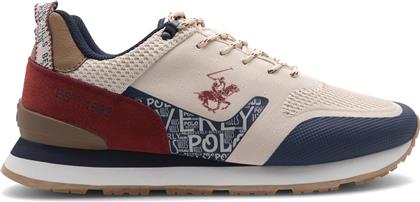 ΑΘΛΗΤΙΚΑ PASEO-01 ΜΠΕΖ BEVERLY HILLS POLO CLUB