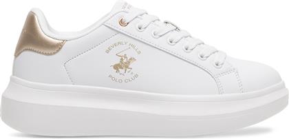 ΑΘΛΗΤΙΚΑ SK-09001 ΛΕΥΚΟ BEVERLY HILLS POLO CLUB