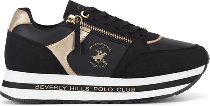 ΑΘΛΗΤΙΚΑ V12-694 ΜΑΥΡΟ BEVERLY HILLS POLO CLUB
