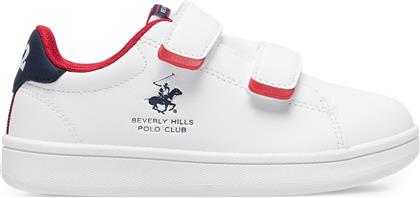 ΑΘΛΗΤΙΚΑ V12-761(III)CH ΛΕΥΚΟ BEVERLY HILLS POLO CLUB