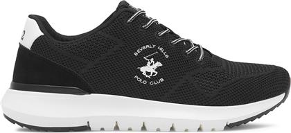 ΑΘΛΗΤΙΚΑ V5-6136 ΜΑΥΡΟ BEVERLY HILLS POLO CLUB