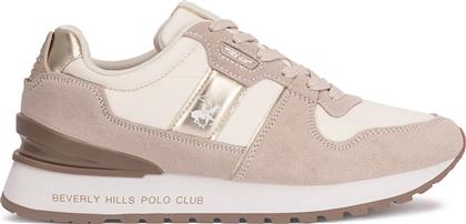 ΑΘΛΗΤΙΚΑ W-3C098-2A324 ΜΠΕΖ BEVERLY HILLS POLO CLUB